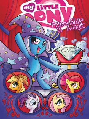 cover image of My Little Pony: Friendship is Magic (2012), Volume 5